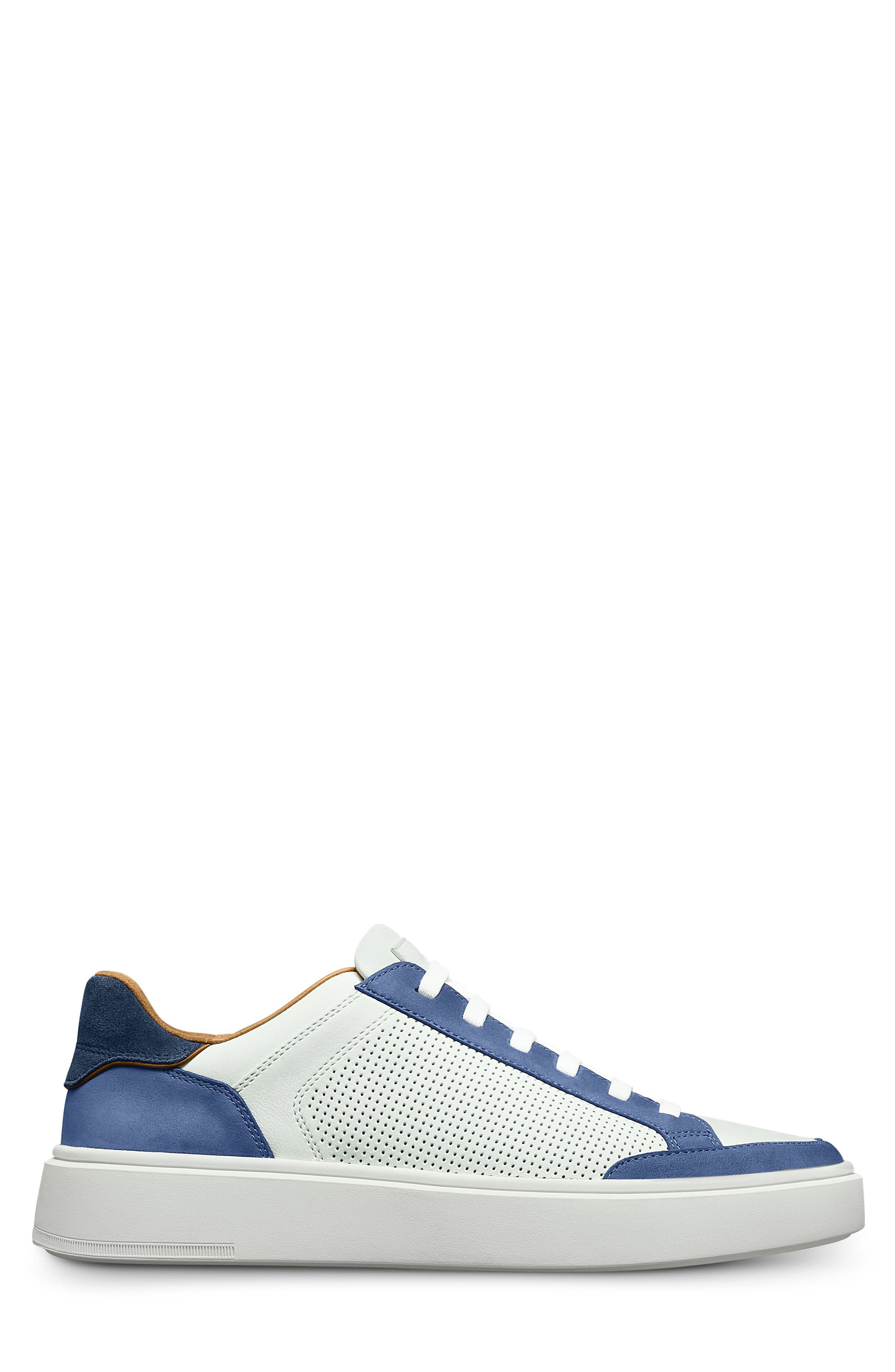 Мужские кроссовки Allen Edmonds Oliver Slip-On Sneaker — фото 3