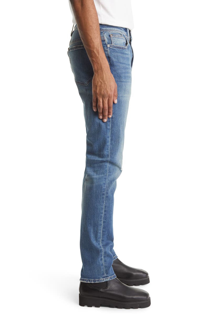 FRAME L'Homme Athletic Fit Jeans, Alternate, color,