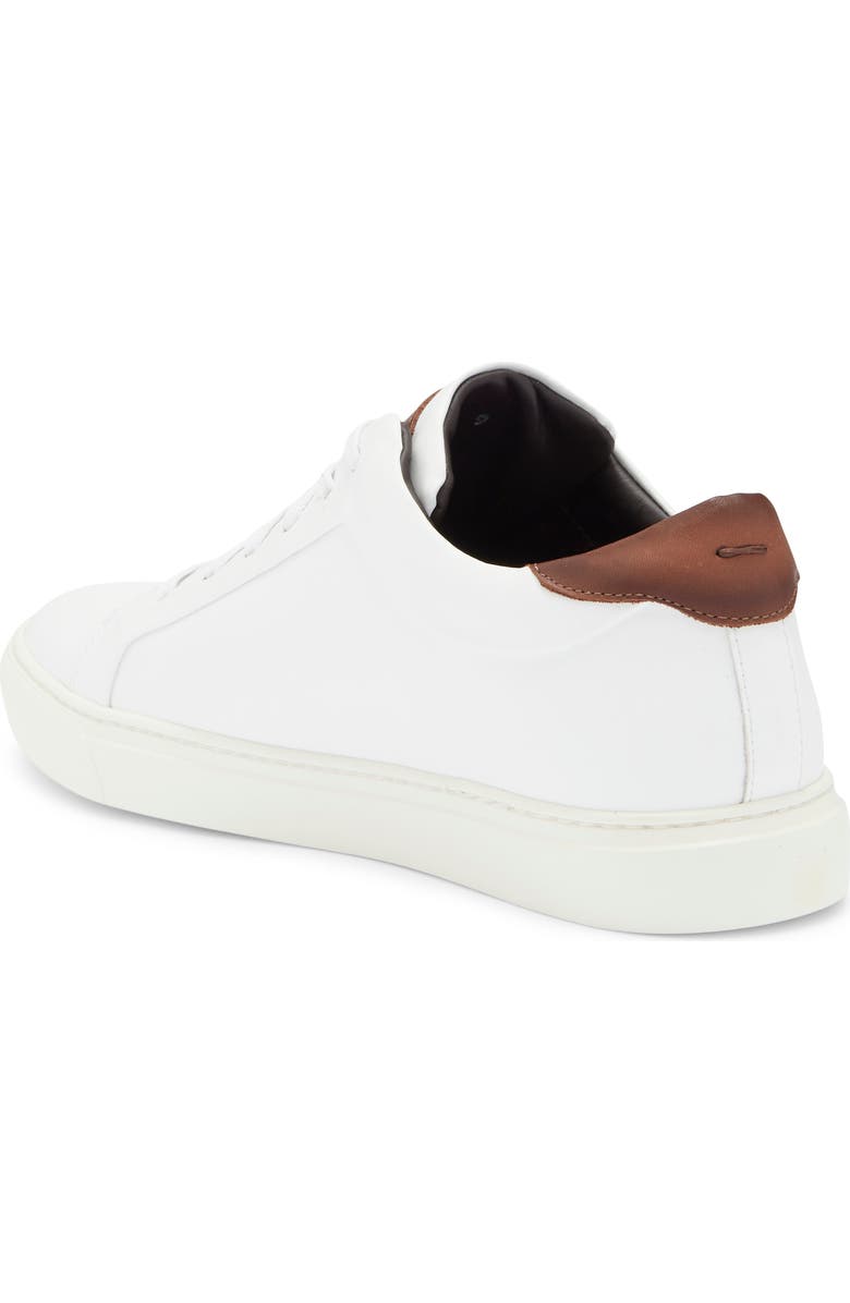 TO BOOT NEW YORK Mesa Low Top Sneaker, Alternate, color, White