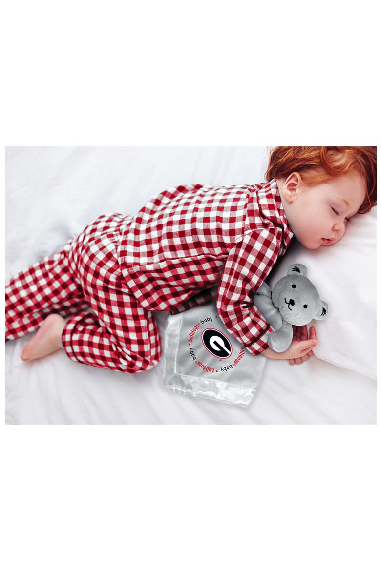 Georgia Bulldogs - Security Bear Gray, Alternate, color, Gray