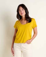 Toad & Co Whisper Tee