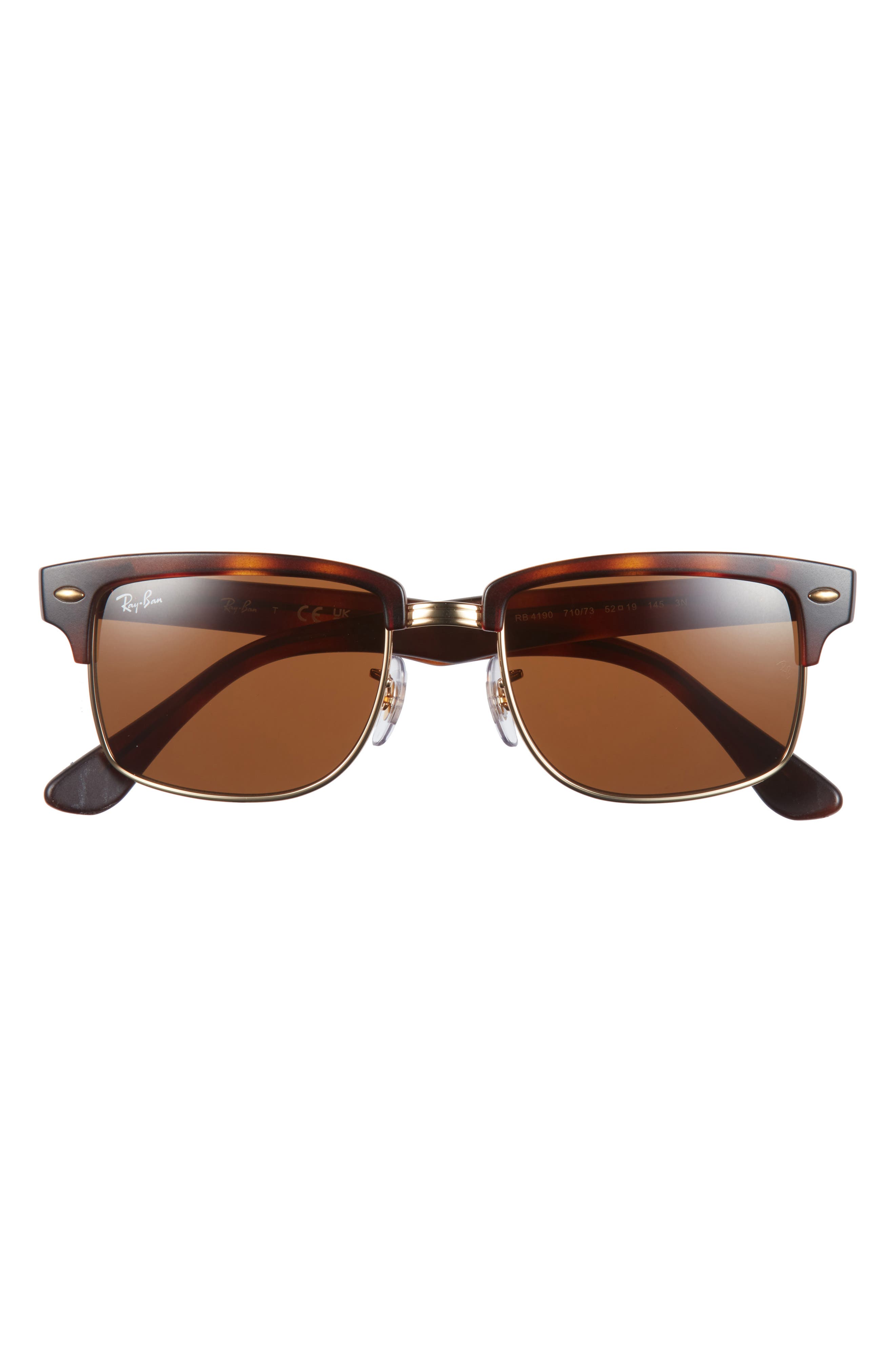 Ray-Ban 52mm Square Sunglasses
