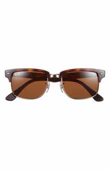 Ray-Ban 52mm Square Sunglasses