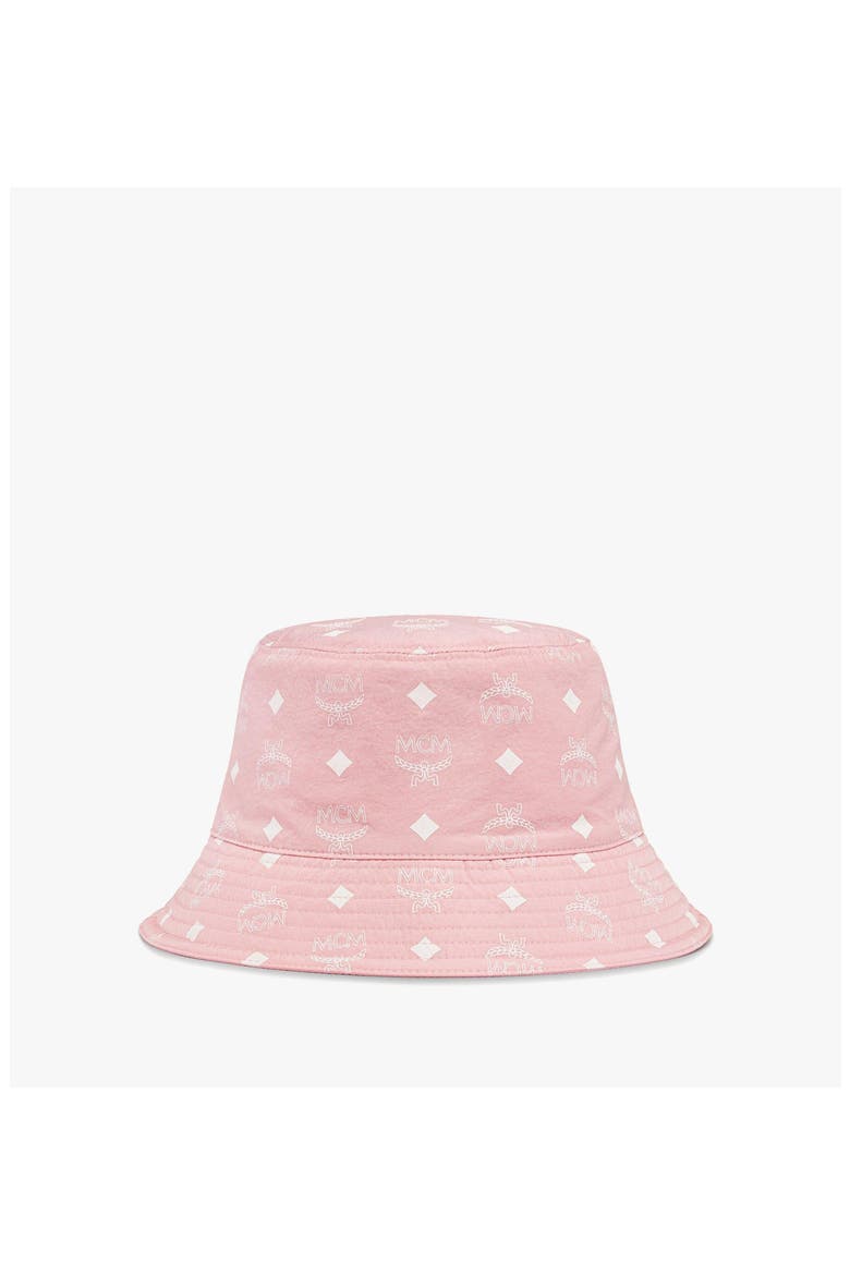 Reversible Bucket Hat, Main, color, Soft Pink