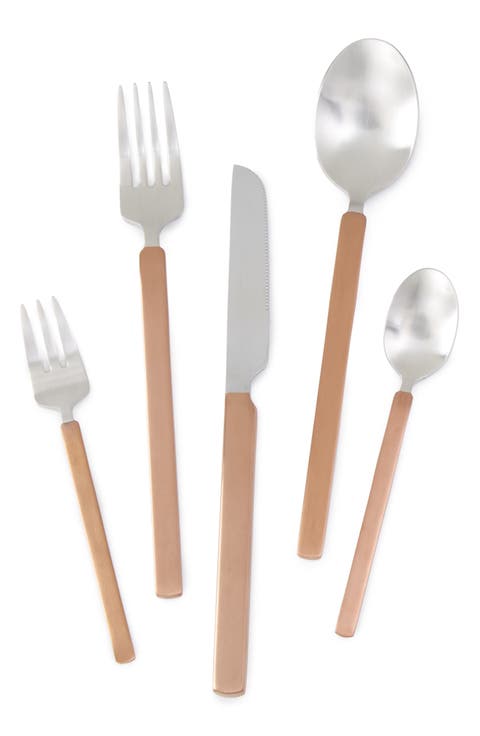 20-Piece Flatware Set