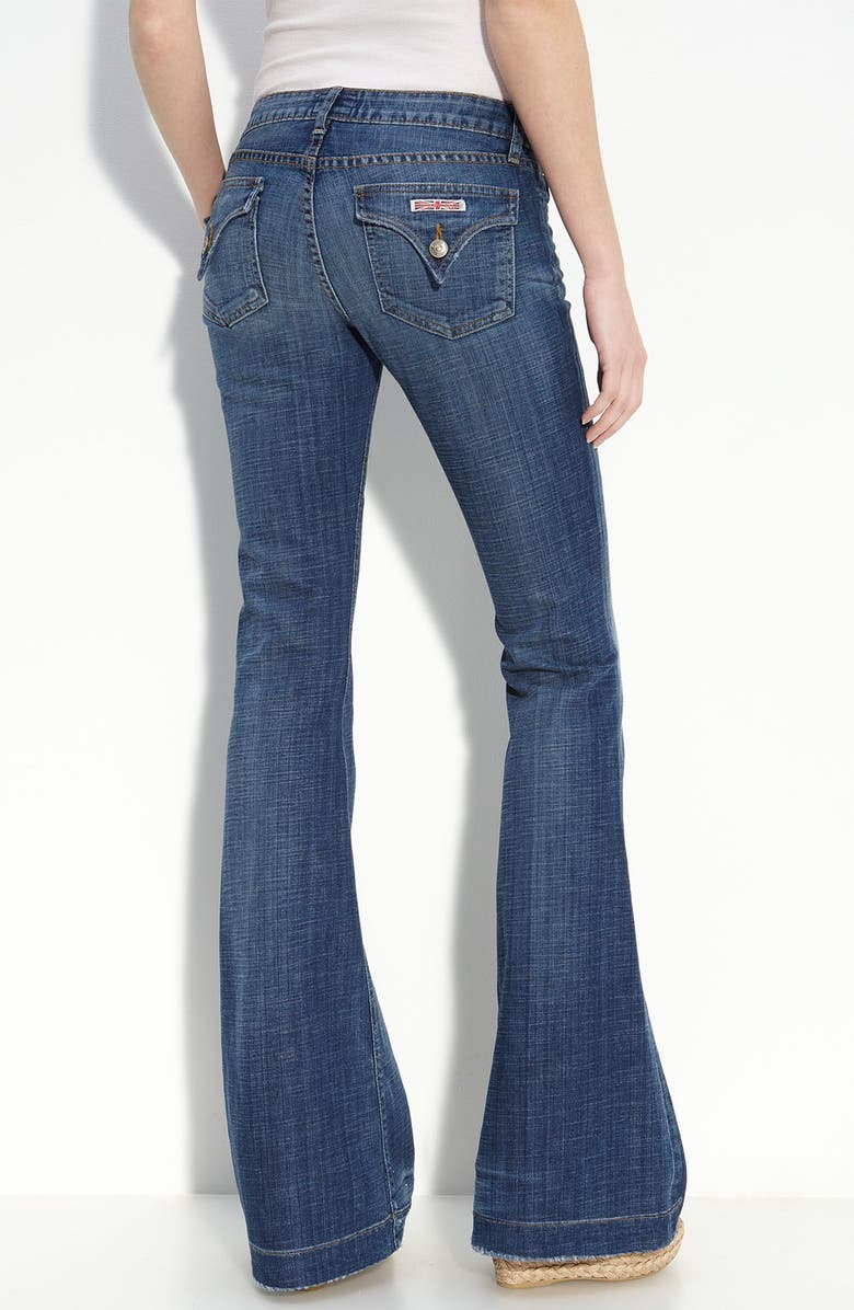 Hudson Jeans 'Ferris' Flare Leg Stretch Jeans, Main, color, 