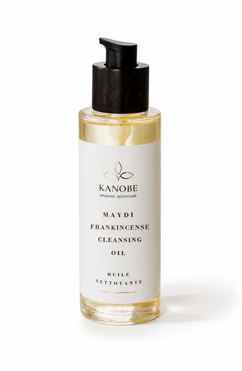 Maydi Frankincense Cleansing Oil