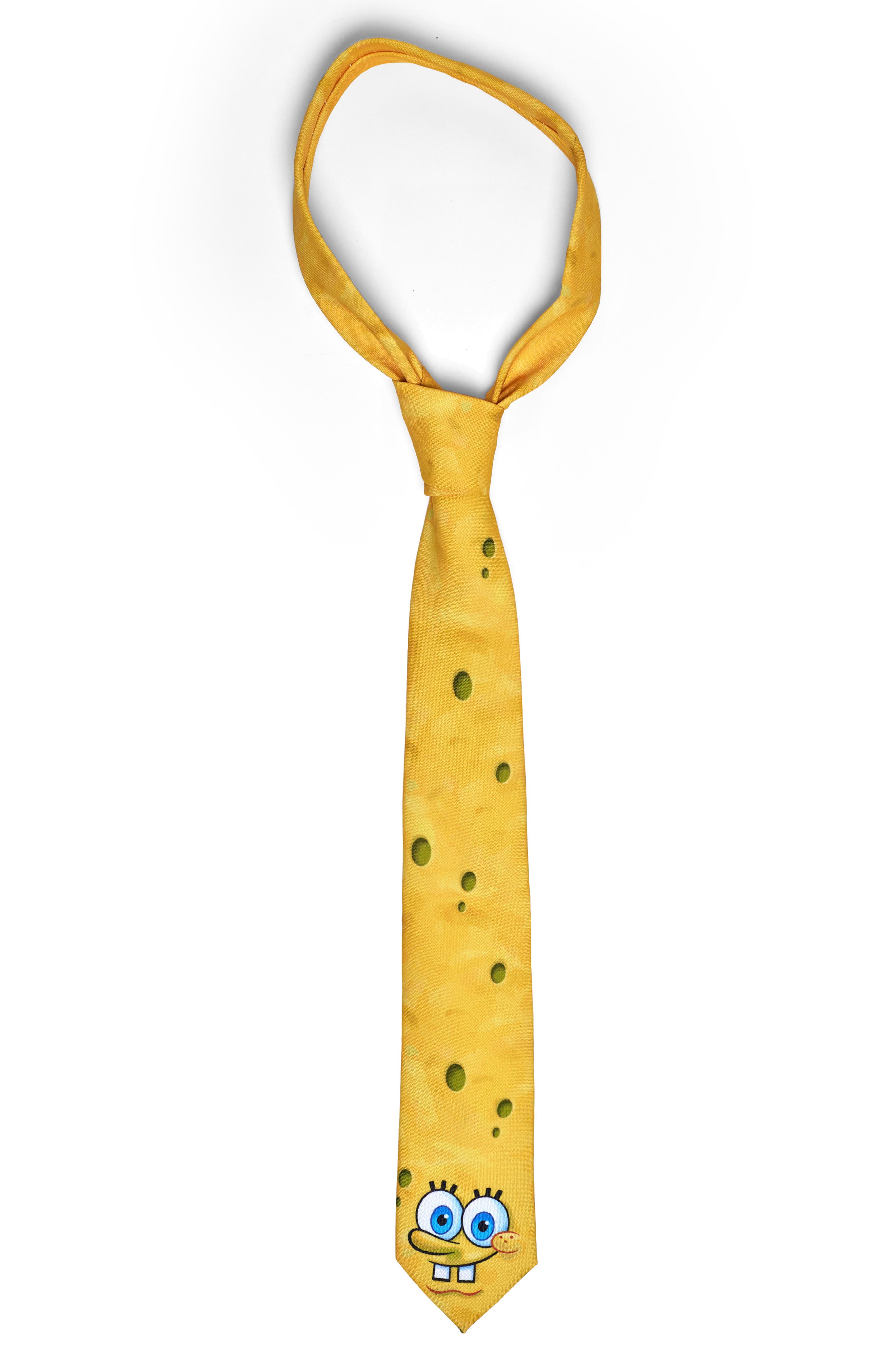 selected YELLOW