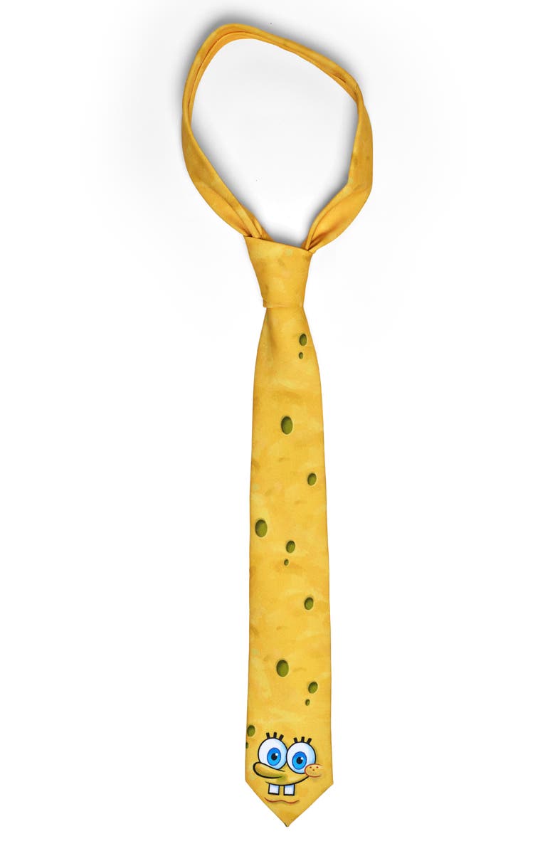 OppoSuits SpongeBob SquarePants Tie, Main, color,