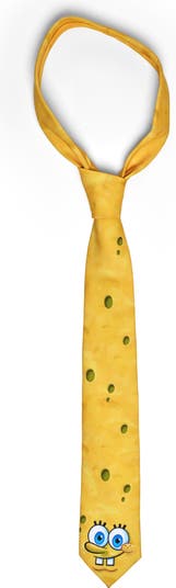 OppoSuits SpongeBob SquarePants Tie | Nordstrom