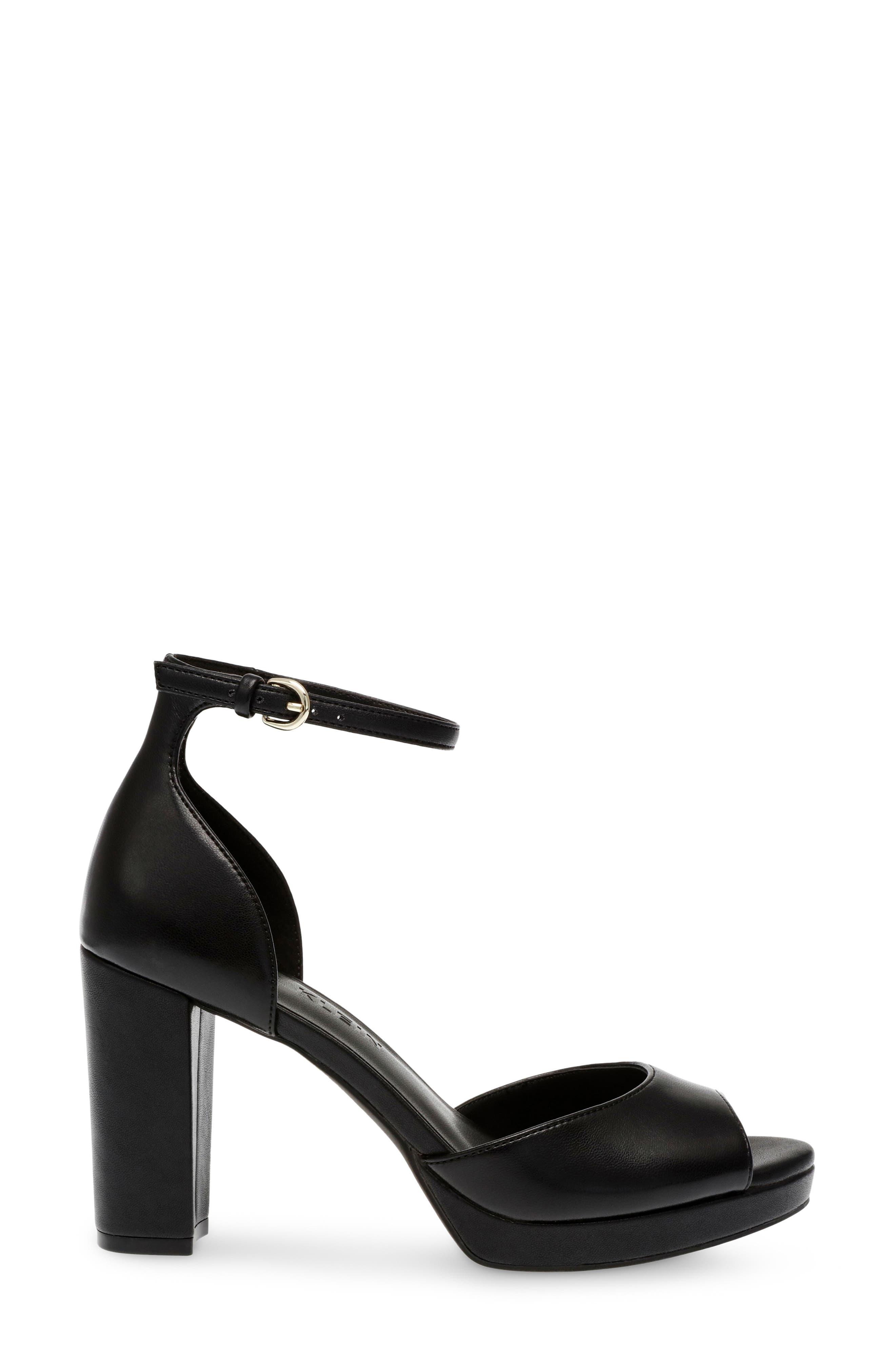 Anne Klein Vixen Platform Sandal, Alternate, color, 