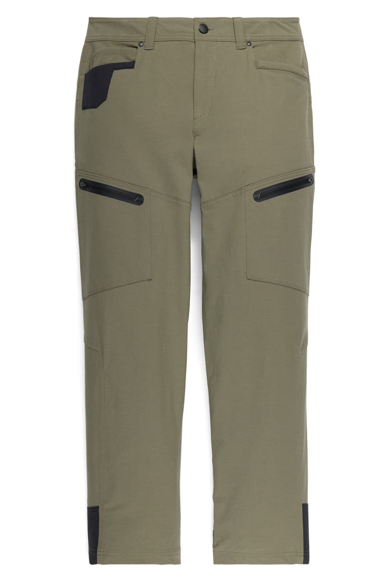 Field Outdoor Pants, Alternate, color, RANGER GREEN