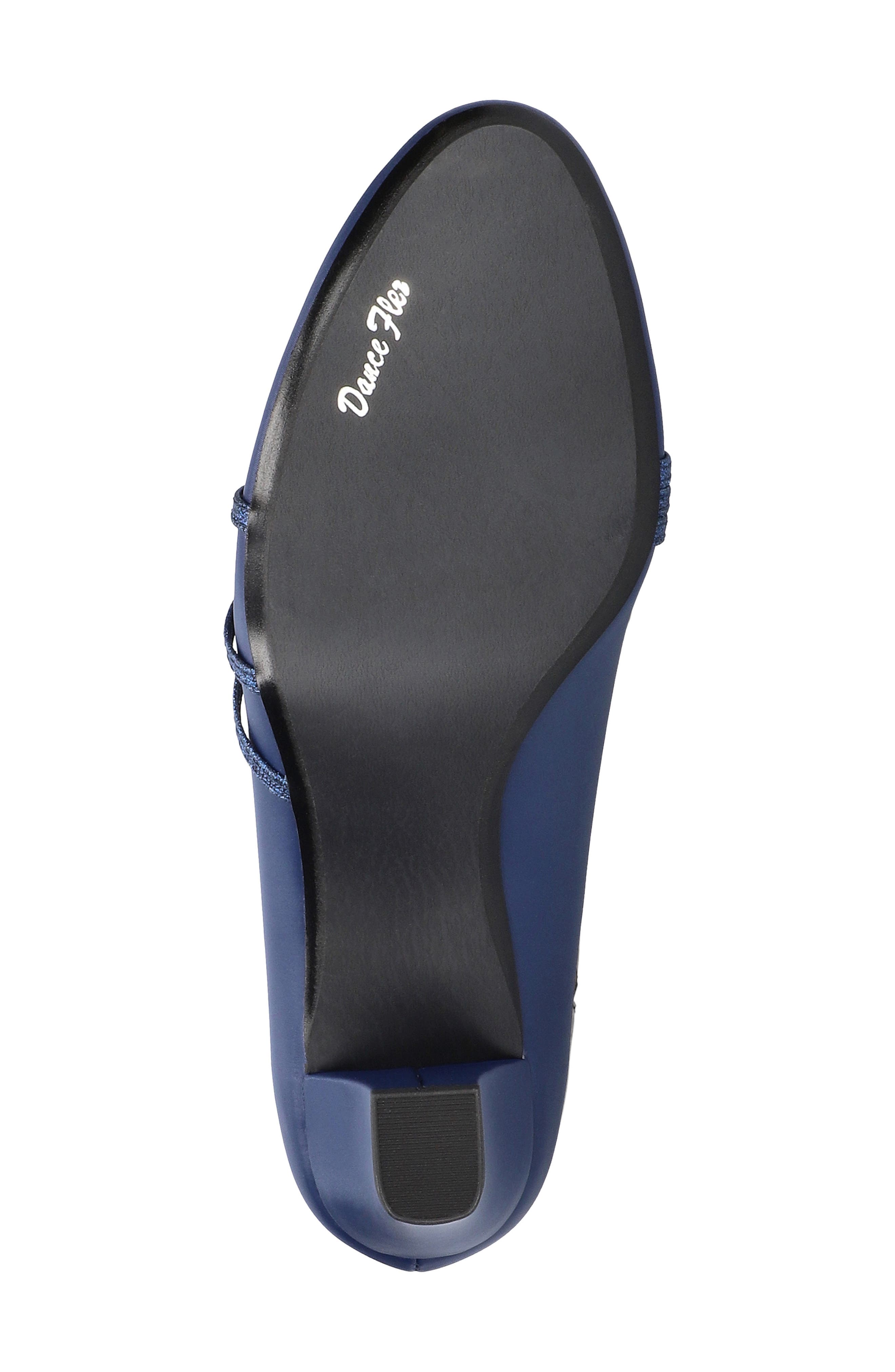 Cristiny Pump, Alternate, color, NAVY SATIN