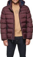 Tommy Hilfiger Hooded Puffer Jacket