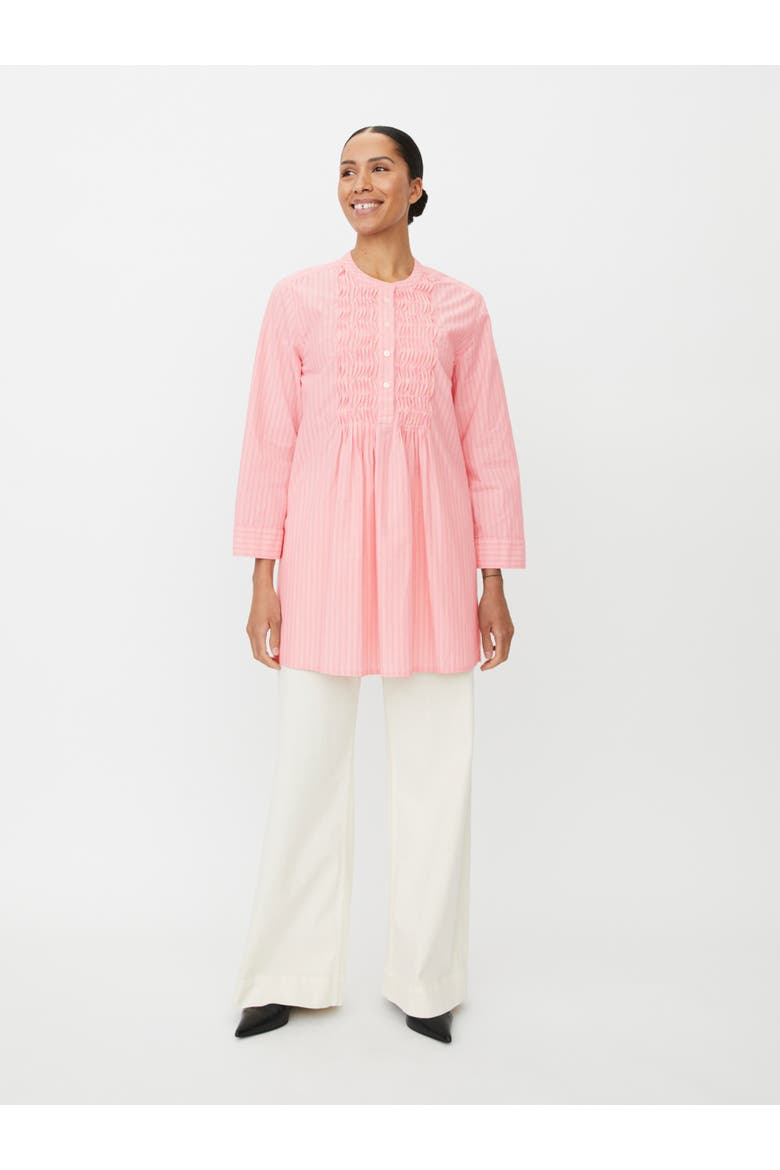 MaGivaria Tunic Top, Alternate, color, Rosebloom