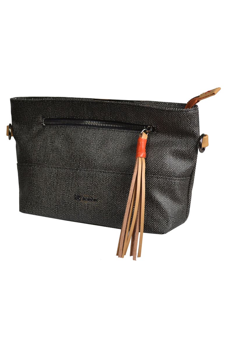 Sherpani Paige Canvas Wristlet, Alternate, color, 