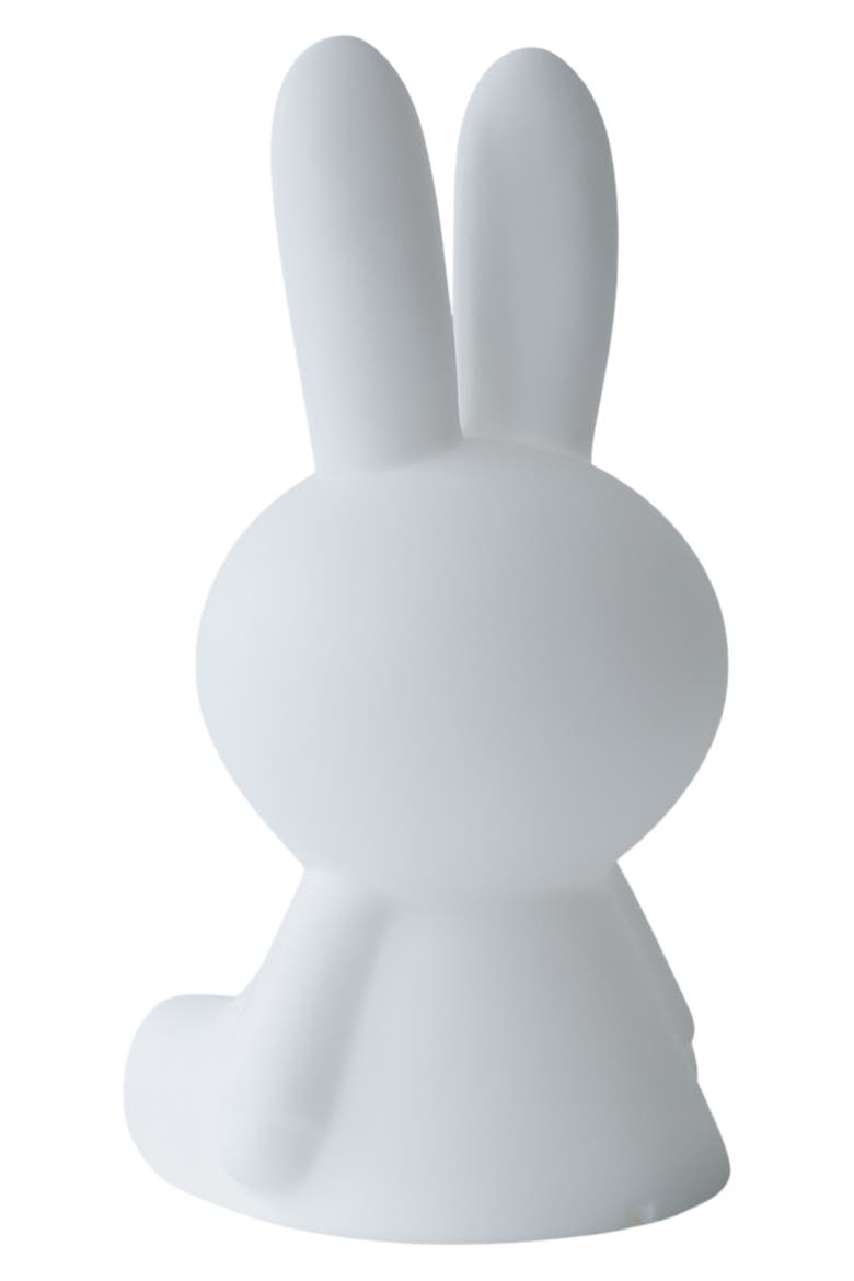 Kids' Miffy High Light Floor Lamp, Alternate, color, WHITE