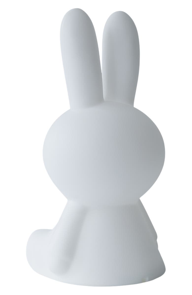 Mr Maria Kids' Miffy High Light Floor Lamp, Alternate, color, White