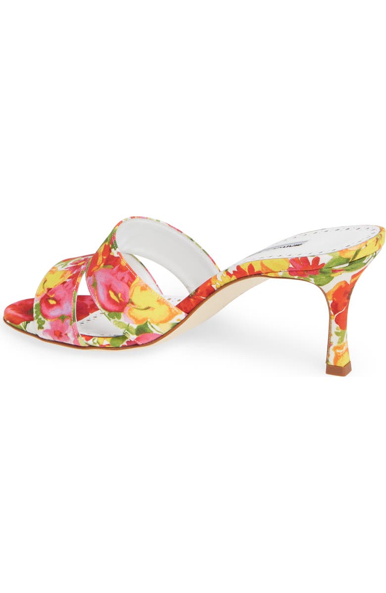 Manolo Blahnik Iacopo Double Band Sandal, Alternate, color,