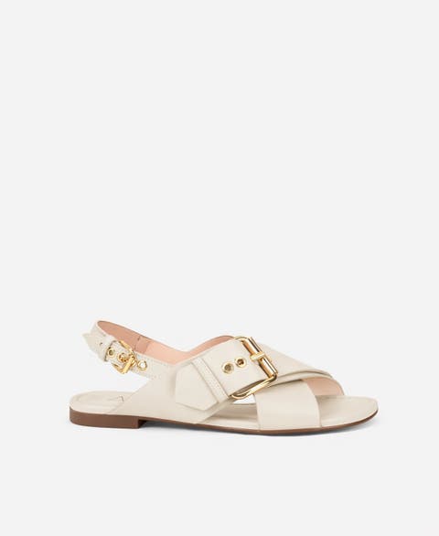 Summer Criss Cross Sandal