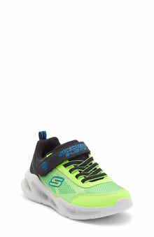 SKECHERS Kids' S-Lights®: Meteor-Lights Krendox Light-Up Sneaker