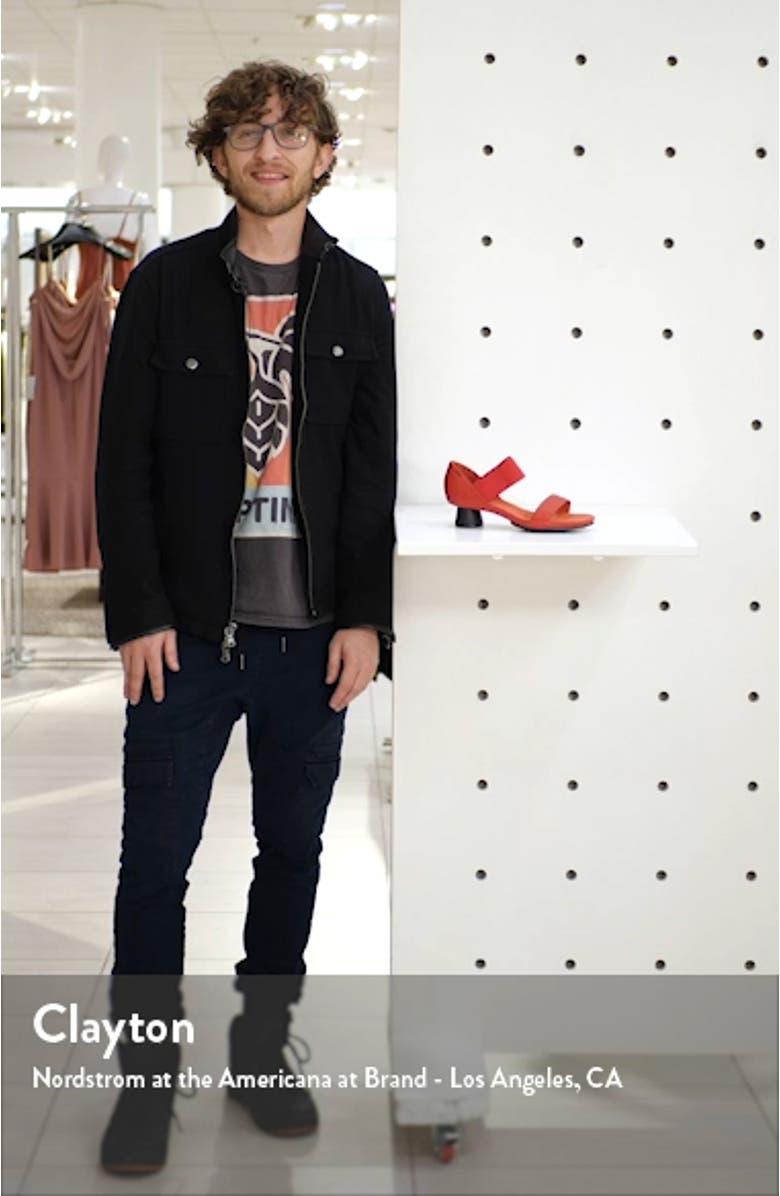 Alright Round Heel Sandal, sales video thumbnail