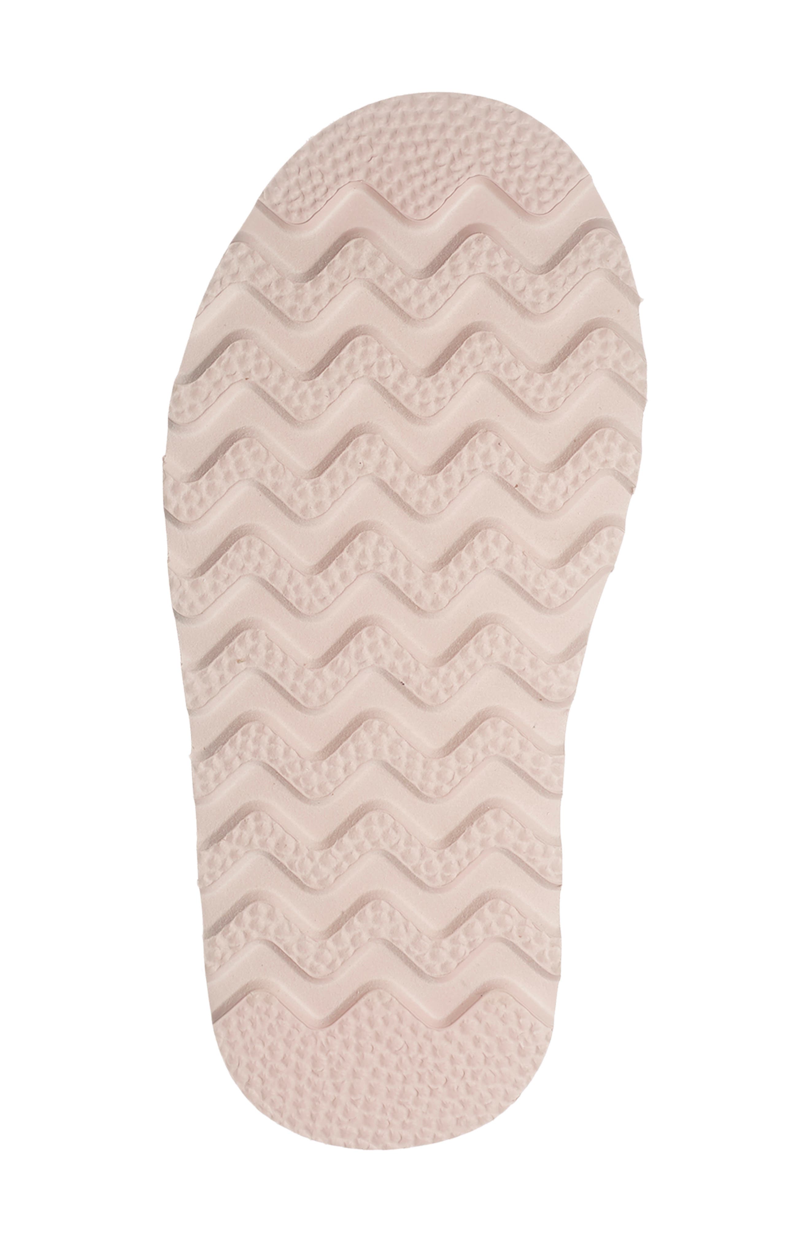 Kids' Ellaine Heart Platform Slipper, Alternate, color, PINK LIGHT