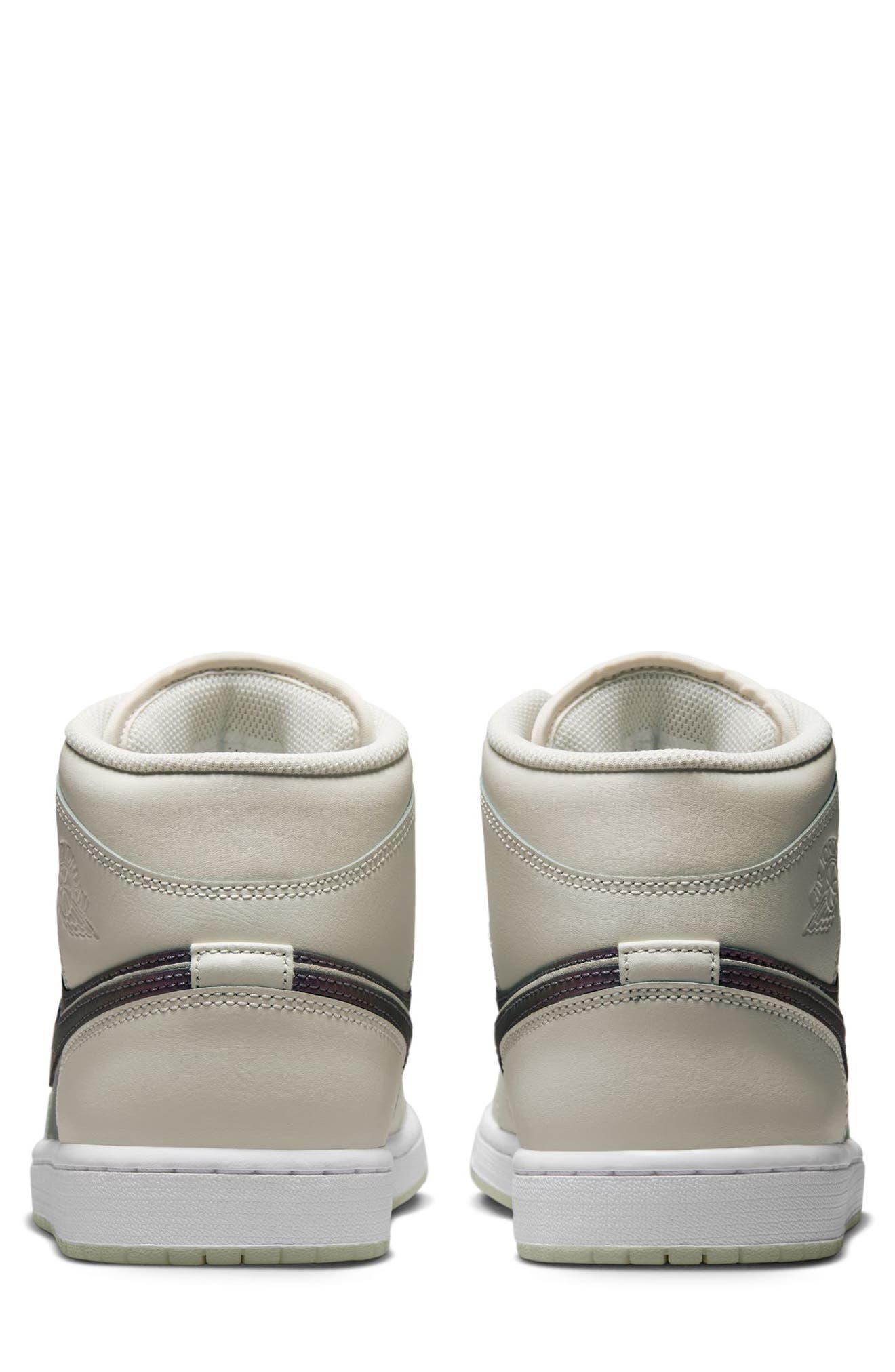 Jordan Air Jordan 1 Mid SE Sneaker, Alternate, color, Phantom/Phantom
