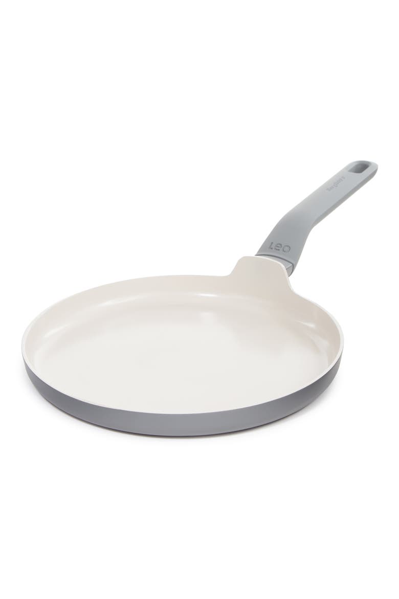 Leo Balance 10-Inch Omelet Pan, Main, color, MOON MIST
