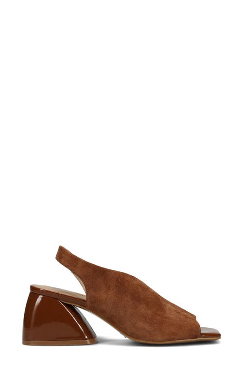 Vaneli Molke Square Toe D'orsay Sandal In Multi