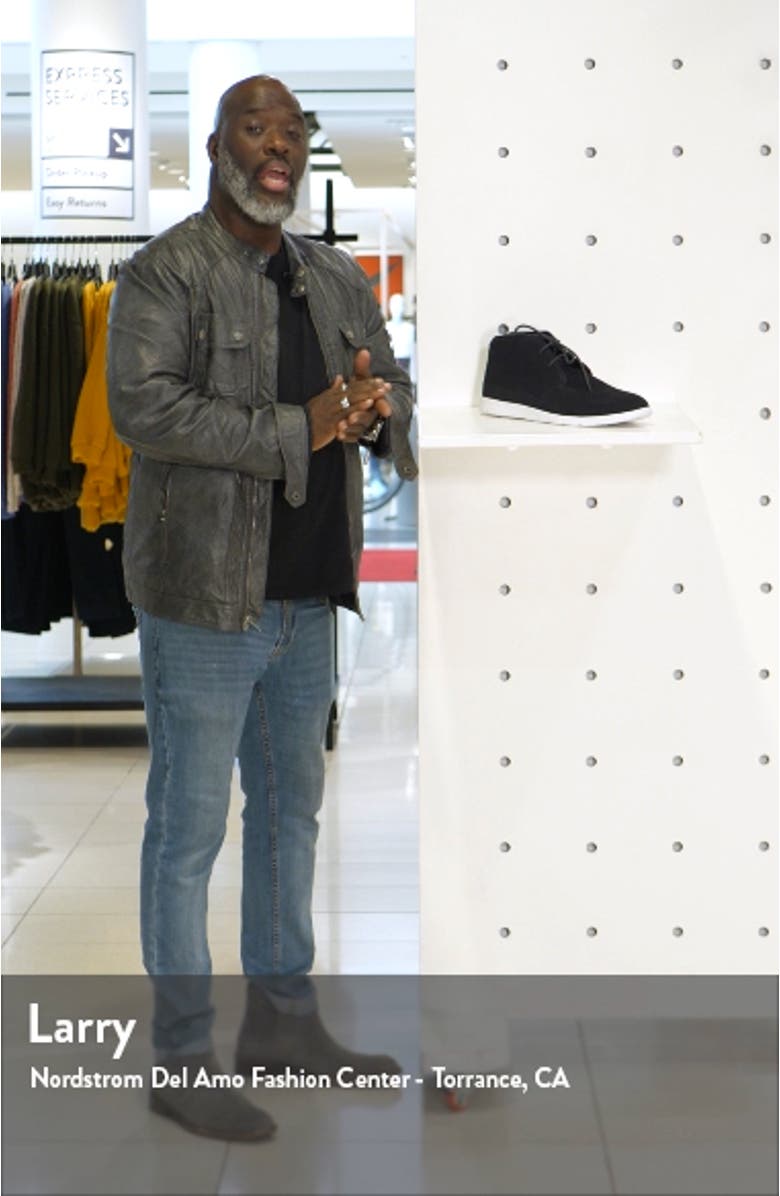 Dustin Chukka Boot, sales video thumbnail