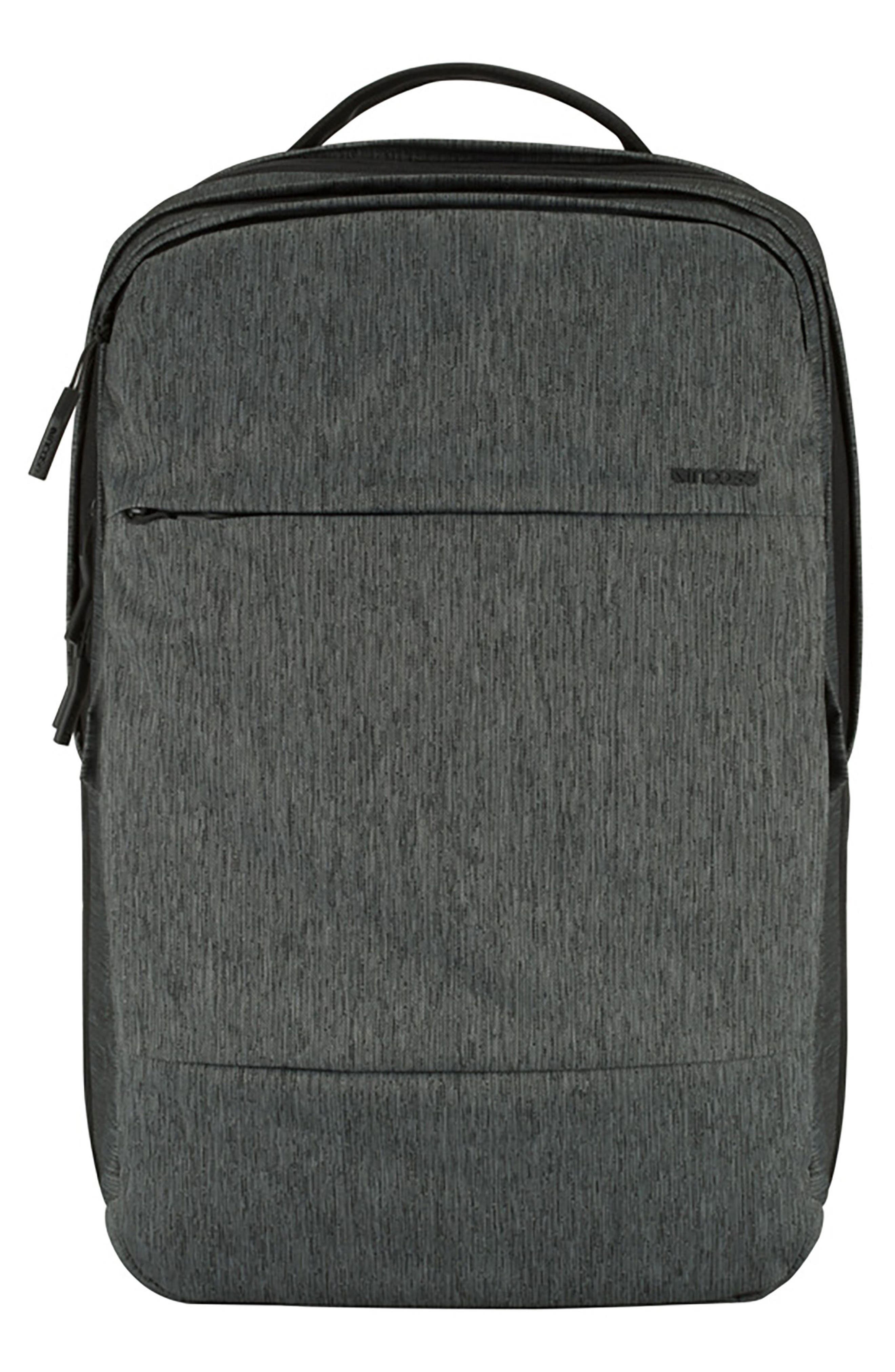 Incase Designs City Commuter Backpack, Main, color, 