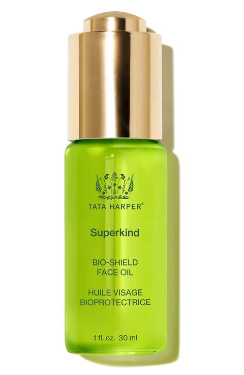 Bio-Shield Face Oil