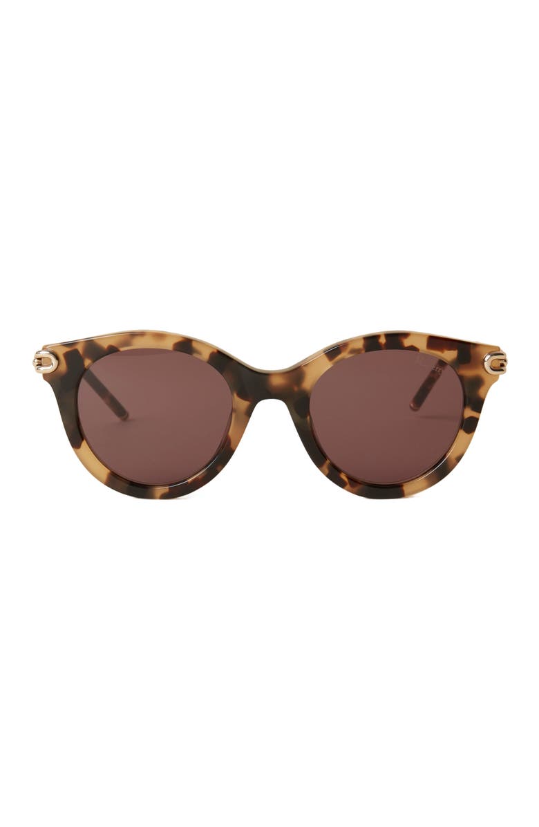Mulberry Penny Acetate Sunglasses, Main, color, 