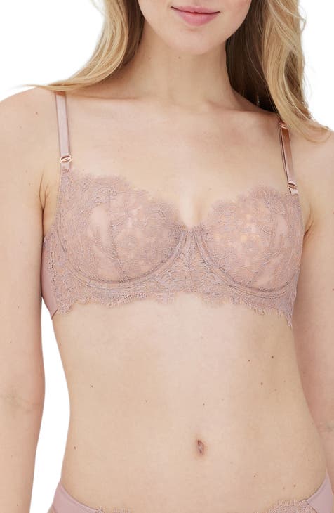 Entice Underwire Balconette Bra