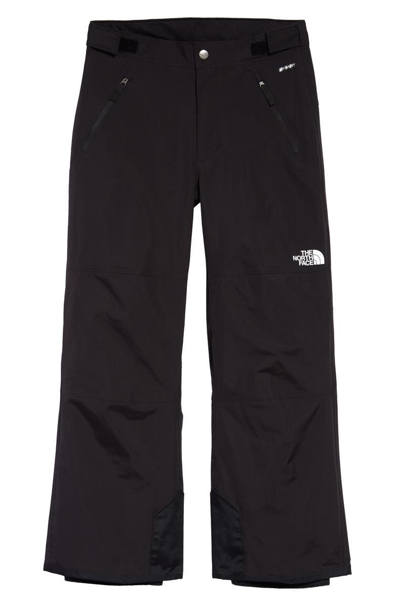The North Face Kids' 'Freedom' Waterproof Heatseeker<sup>™</sup> Insulated Snow Pants, Main, color,