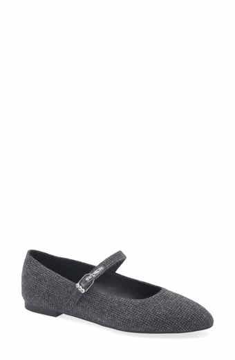 Stuart Weitzman Analeise Mary Jane Flat