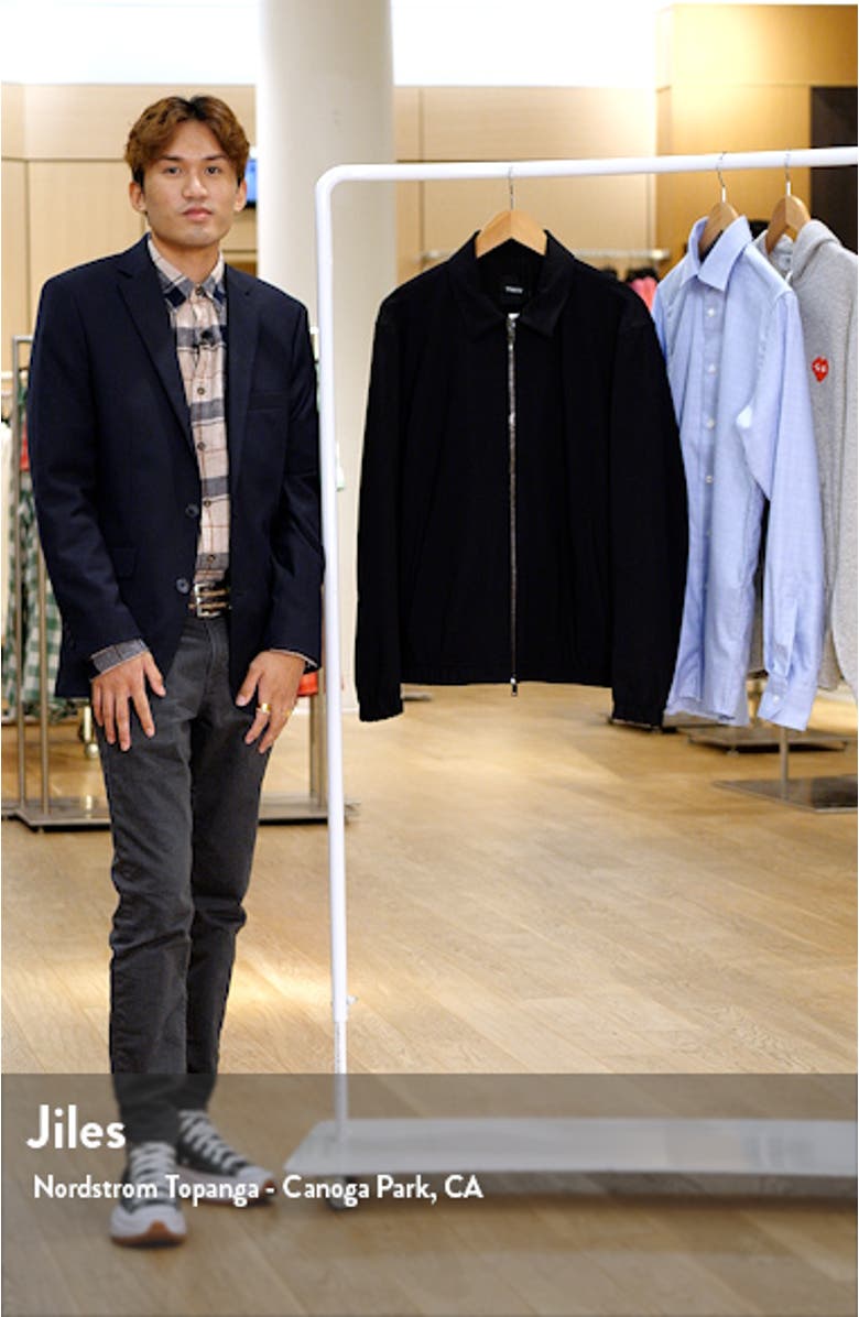 Theory Brody Precision Jacket | Nordstrom