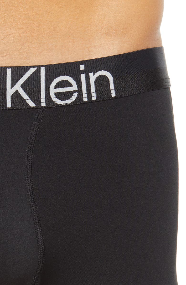 Calvin Klein Stretch Trunks, Alternate, color, 