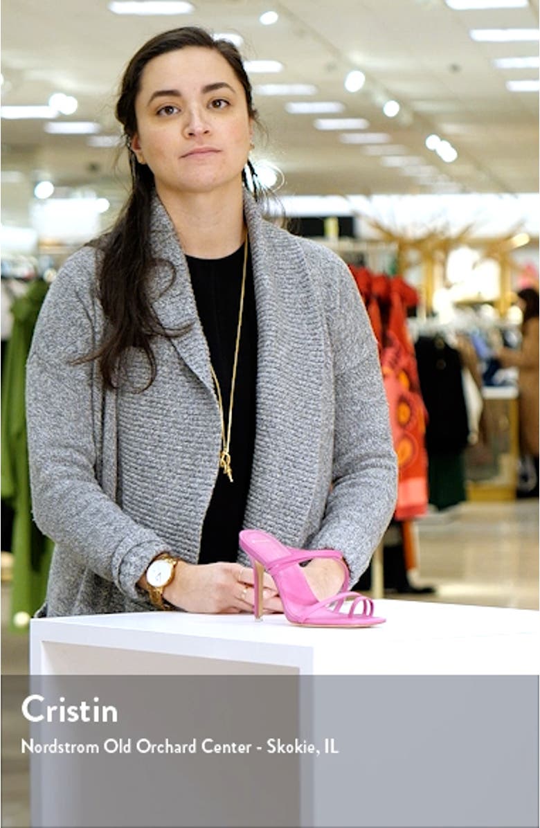 Cindy Stiletto Sandal, sales video thumbnail