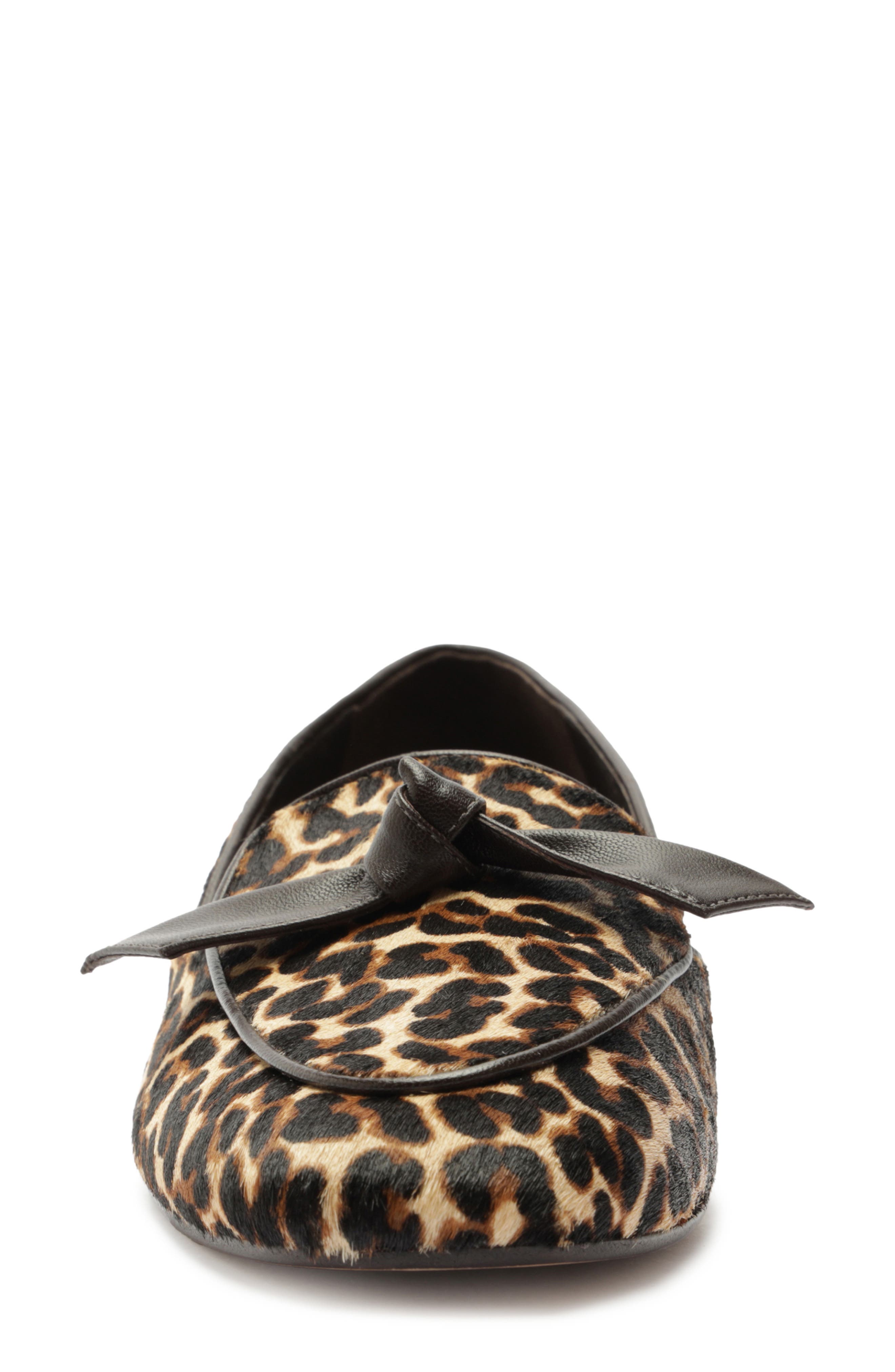 Alexandre Birman Clarita Belgian Genuine Calf Hair Loafer, Alternate, color, 