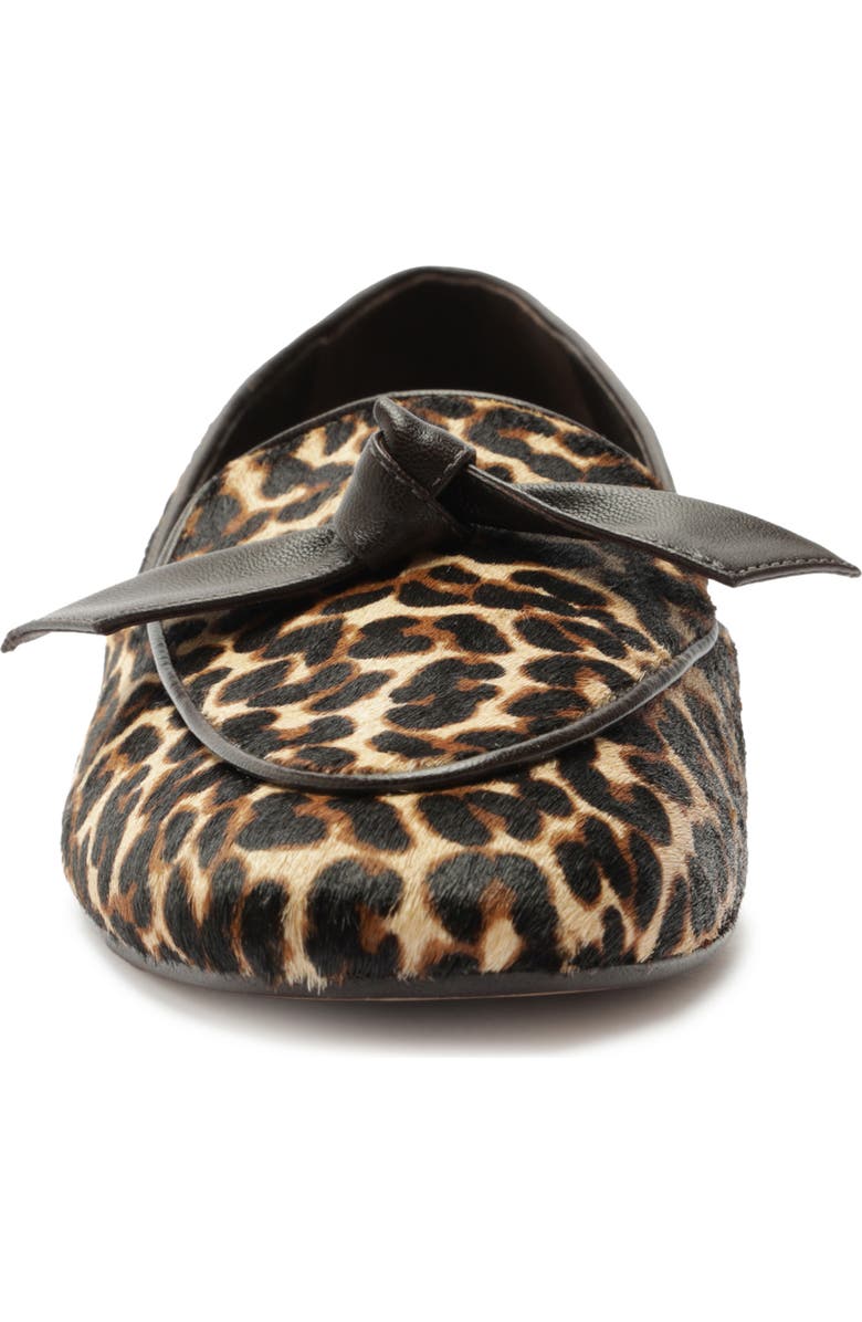 Alexandre Birman Clarita Belgian Genuine Calf Hair Loafer, Alternate, color,