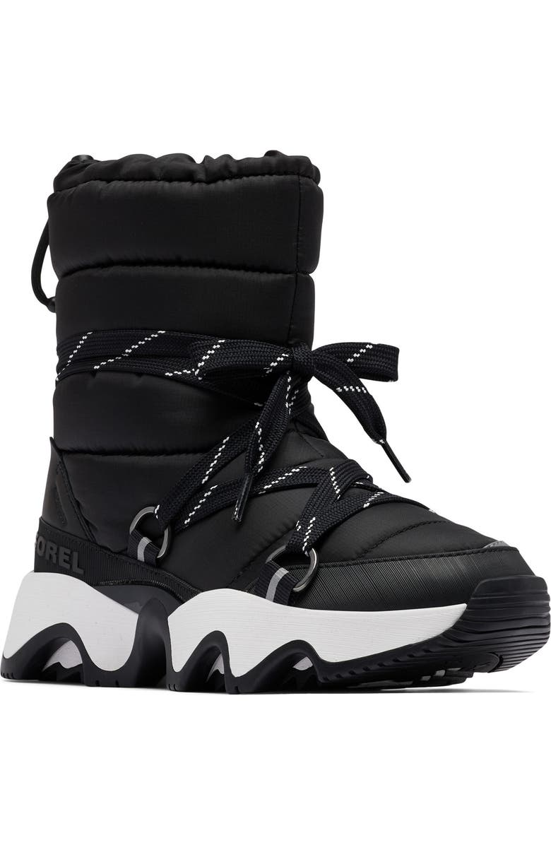 SOREL Kinetic Impact NXT Waterproof Snow Boot, Main, color,