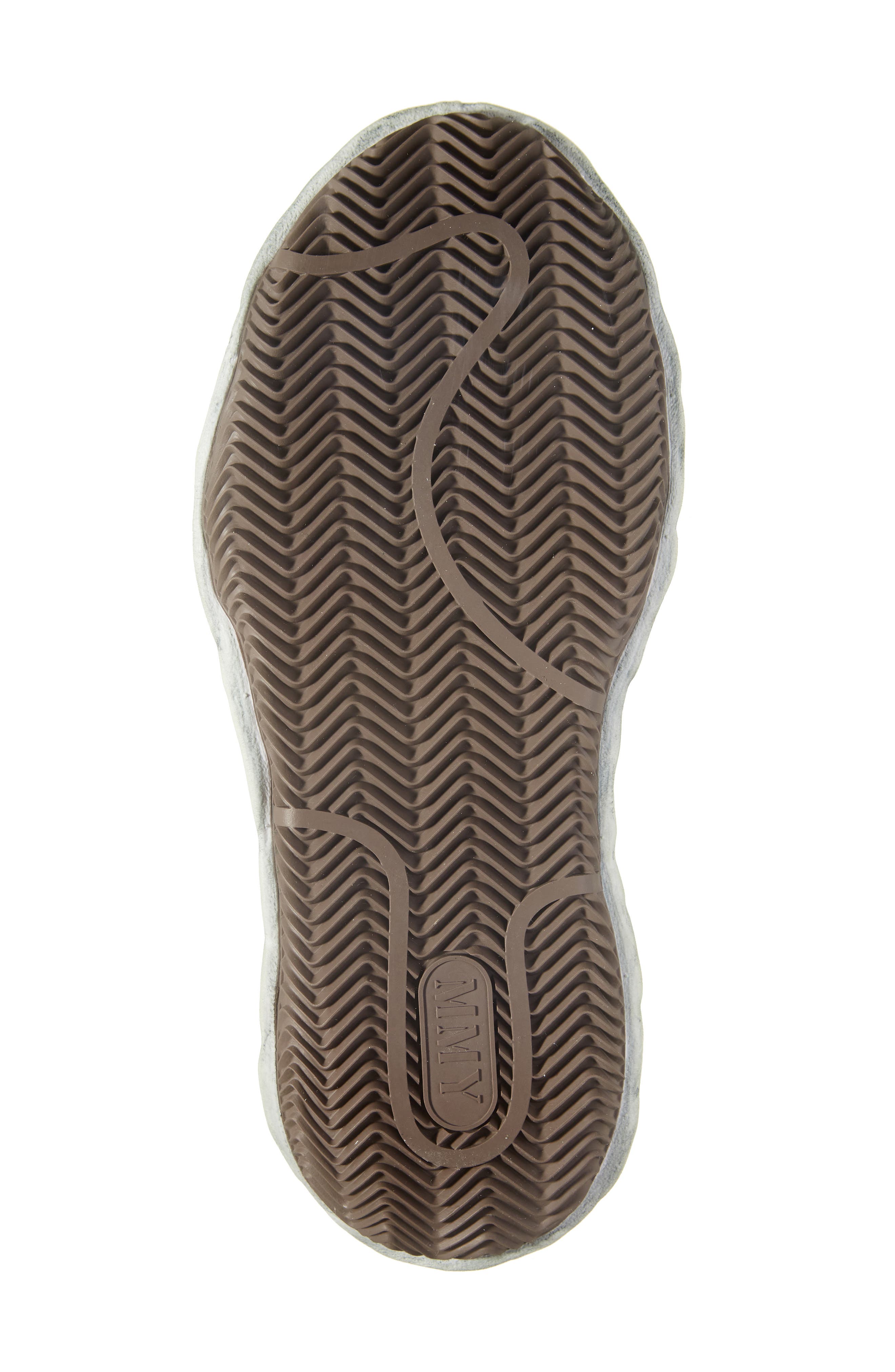 Maison MIHARA YASUHIRO Blakey Original Sole Suede Sneaker, Alternate, color, 