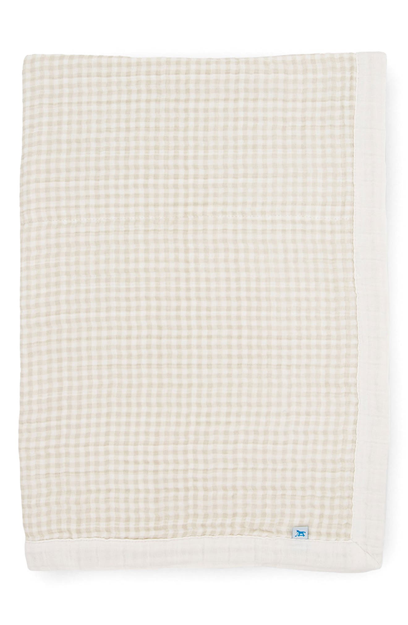 TAN GINGHAM