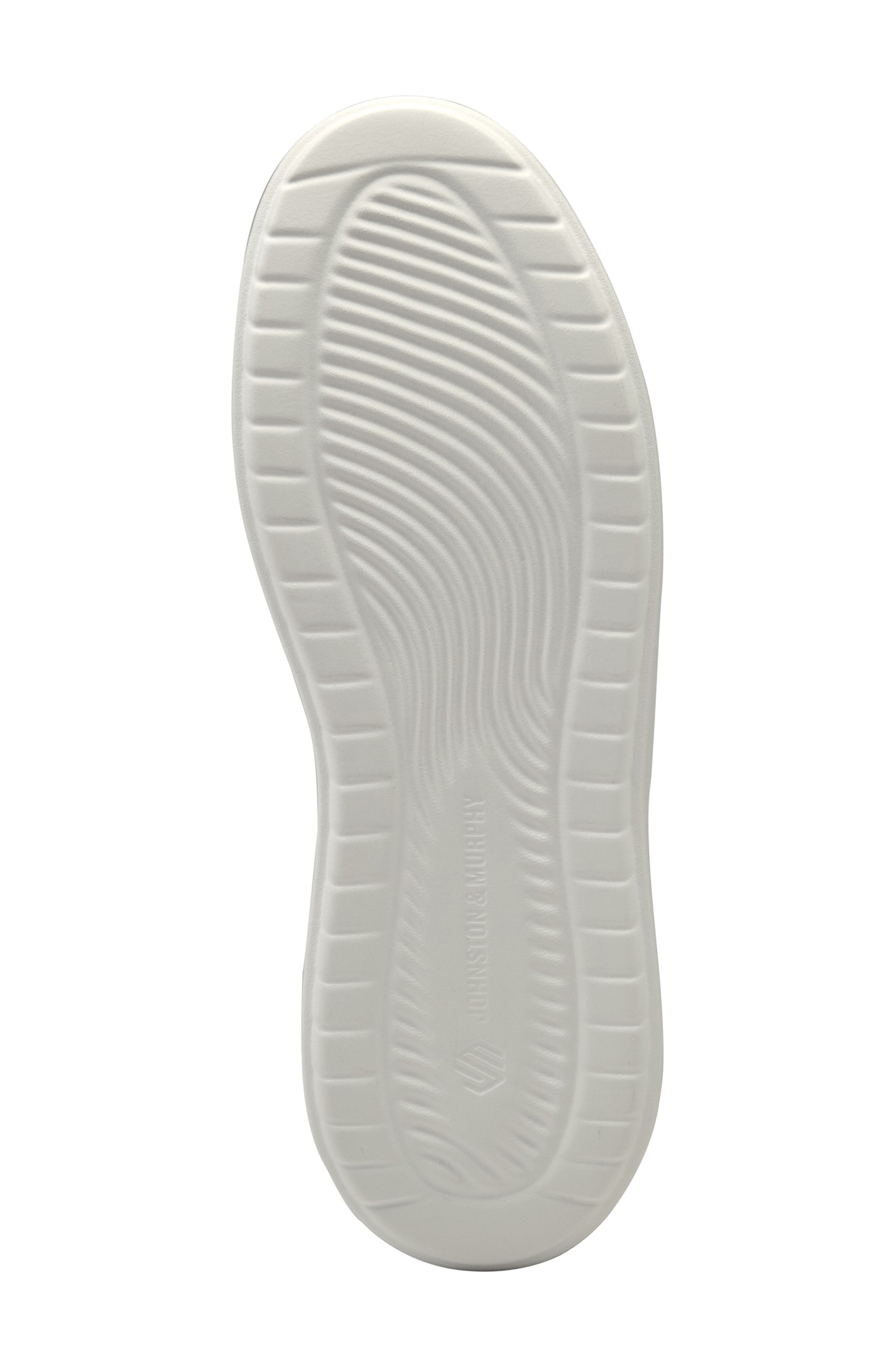 Johnston & Murphy Oasis Lace-to-Toe Sneaker, Alternate, color, 