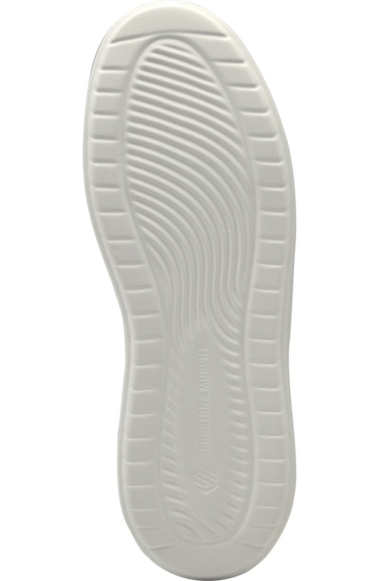 Johnston & Murphy Oasis Lace-to-Toe Sneaker, Alternate, color,