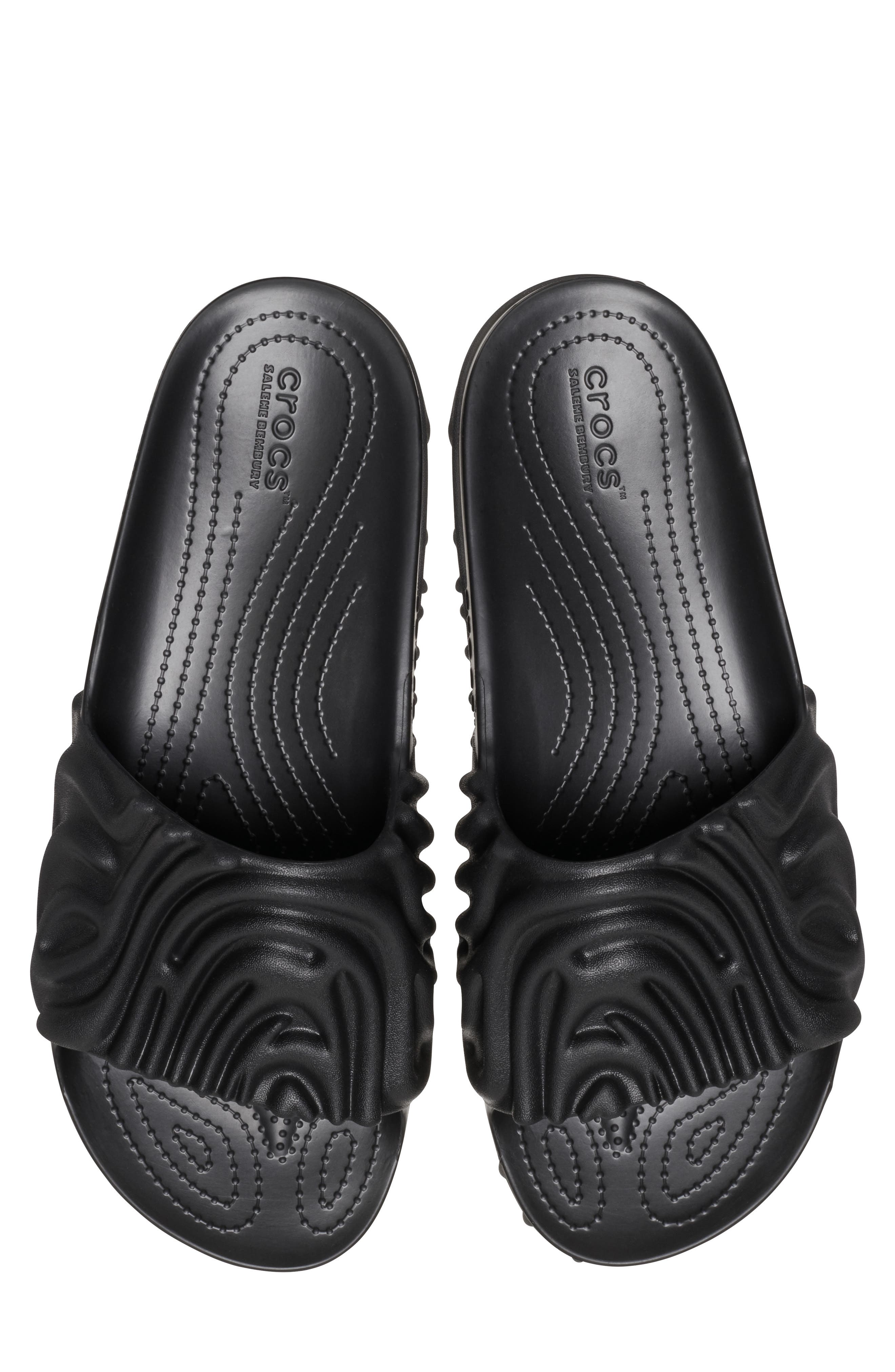 CROCS x Salehe Bembury The Pollex Slide Sandal, Alternate, color, 