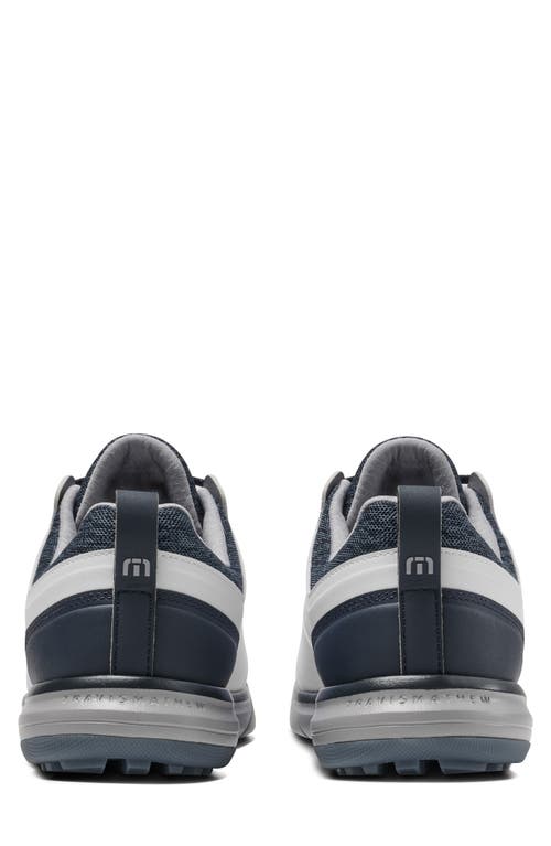 Travismathew The Daily Pro Hybrid Golf Shoe In Multi
