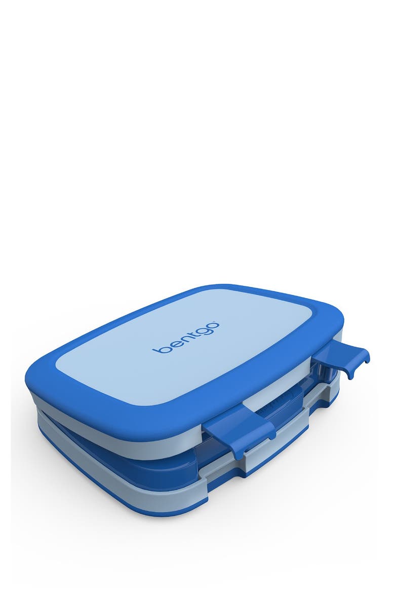 2-Pack of Children's Lunch Box - Blue, Alternate, color, BLUE